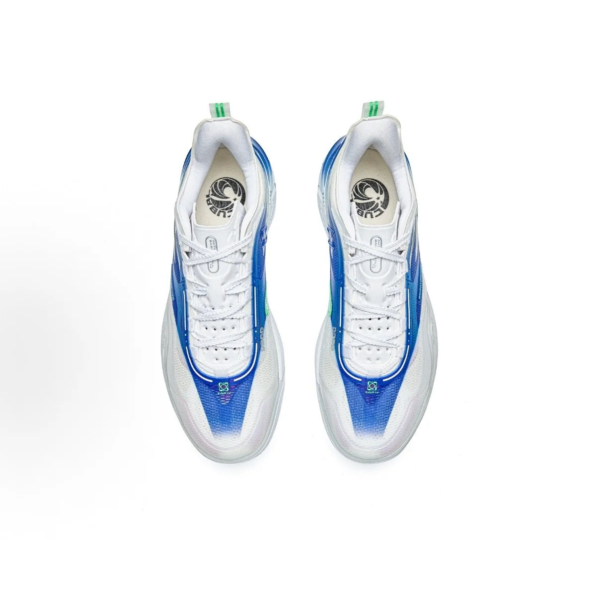 Donte DiVincenzo x Anta Instant ZAP 4 - Home - Image 3