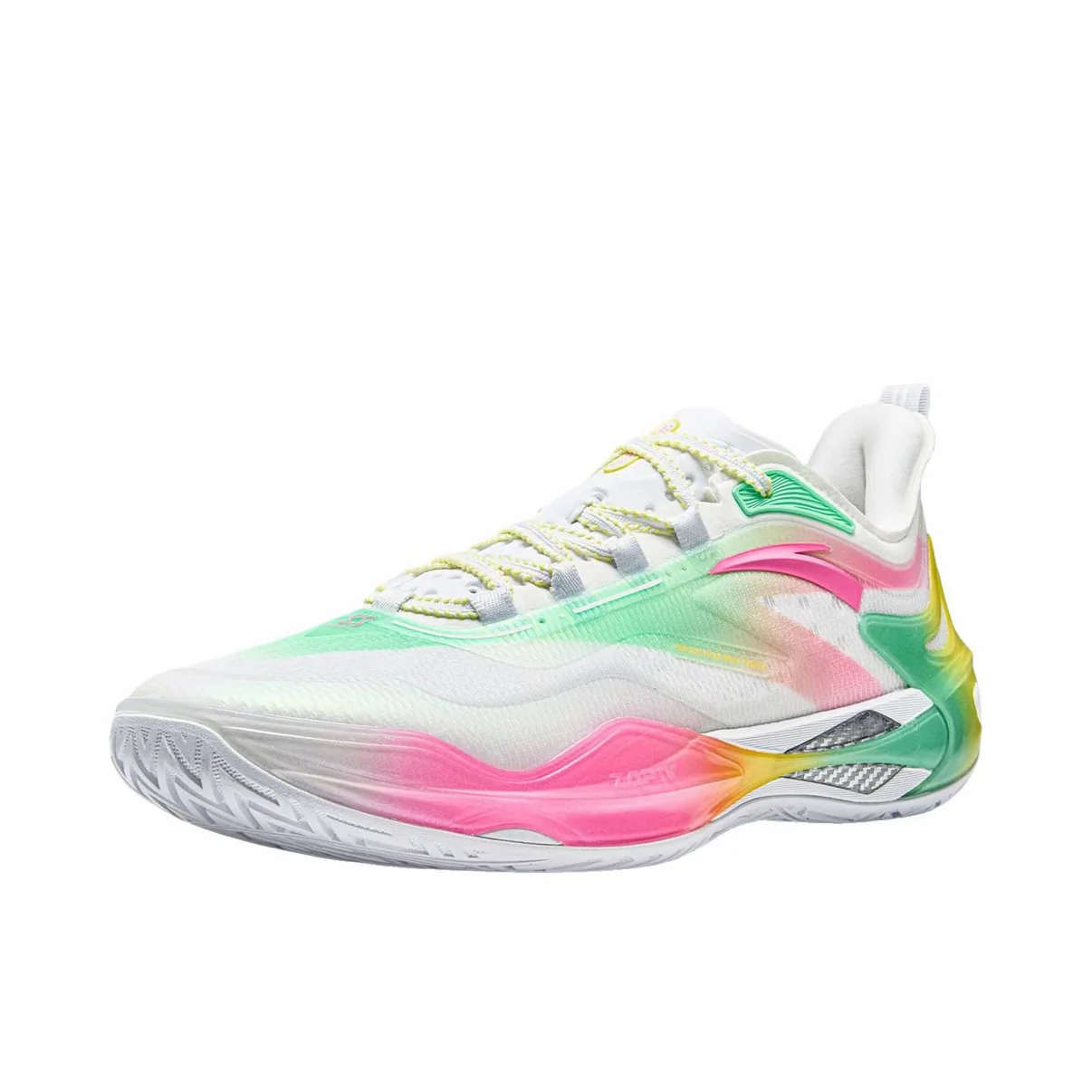 Donte DiVincenzo x Anta Instant ZAP 4 - Spectrum - Image 2