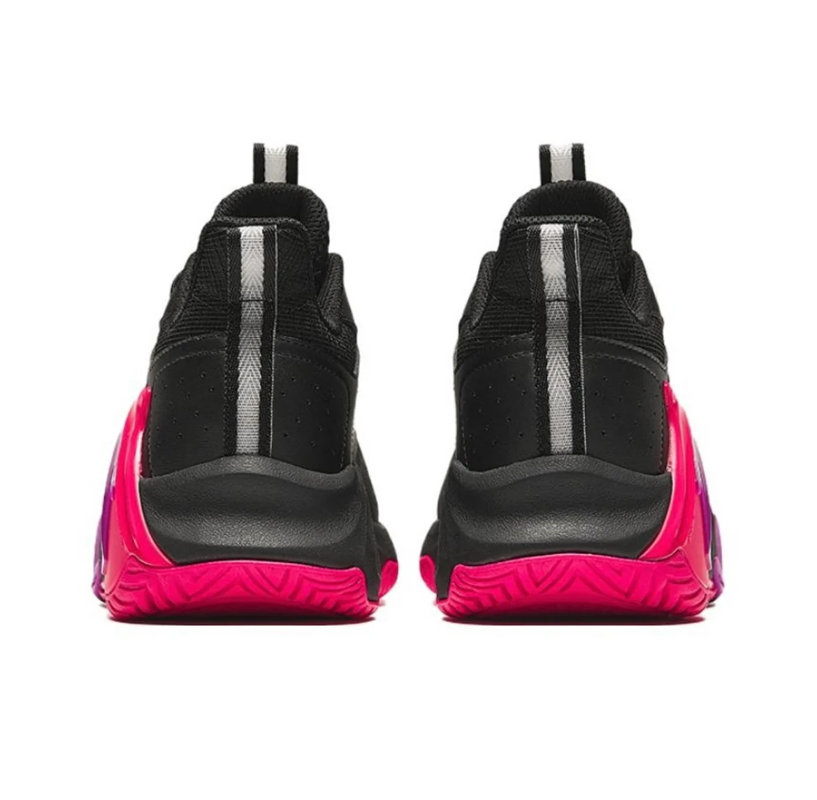 Anta Kids Airspace 4.0 - Black/Red - Image 4