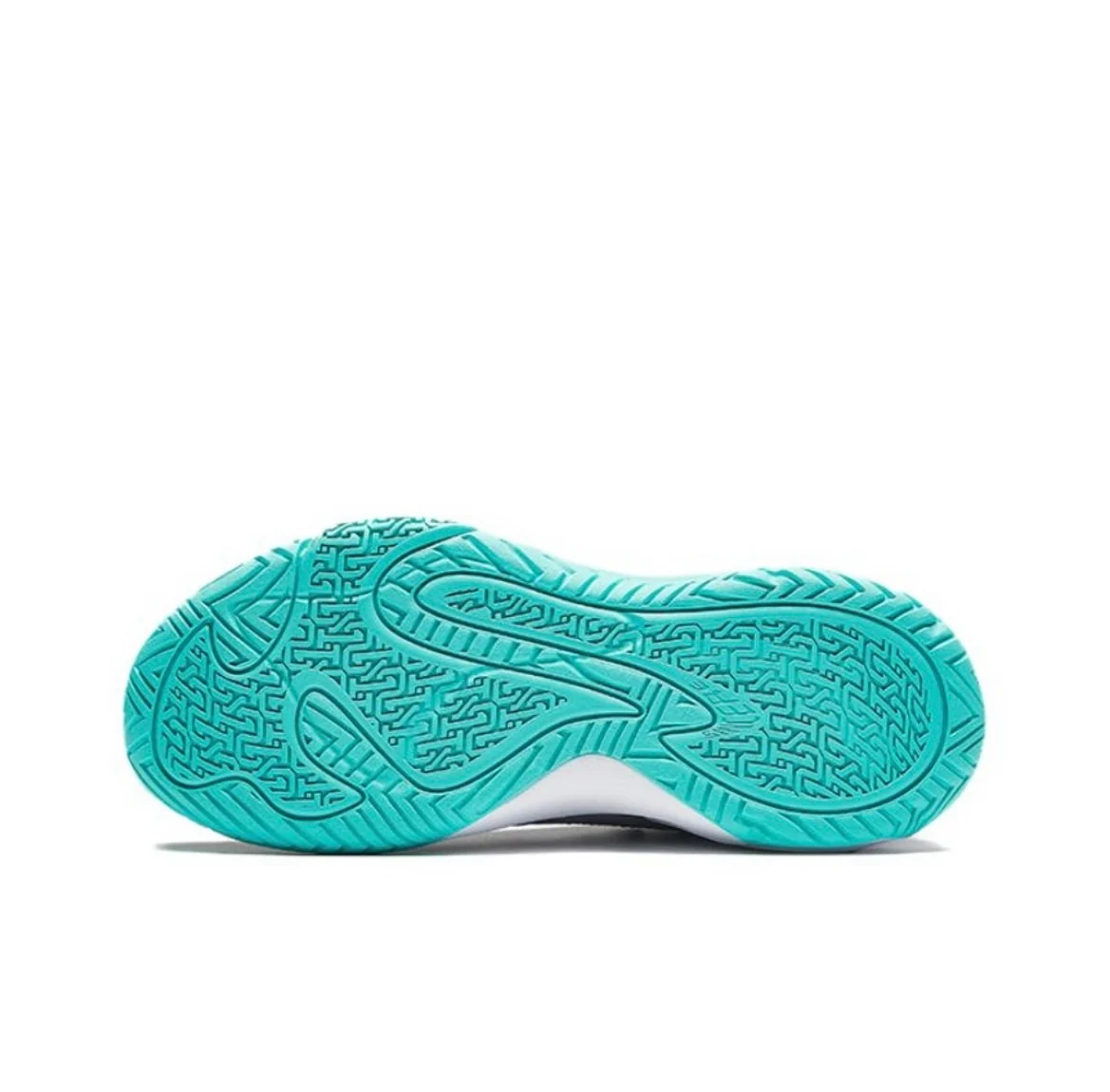 Anta Kids Airspace 4.0 - Gray/Blue - Image 5