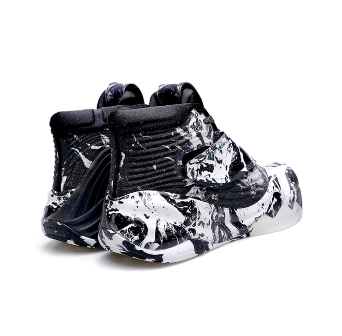 Anta Kids Klay Thonpson Kt6 “Ink” - Image 4