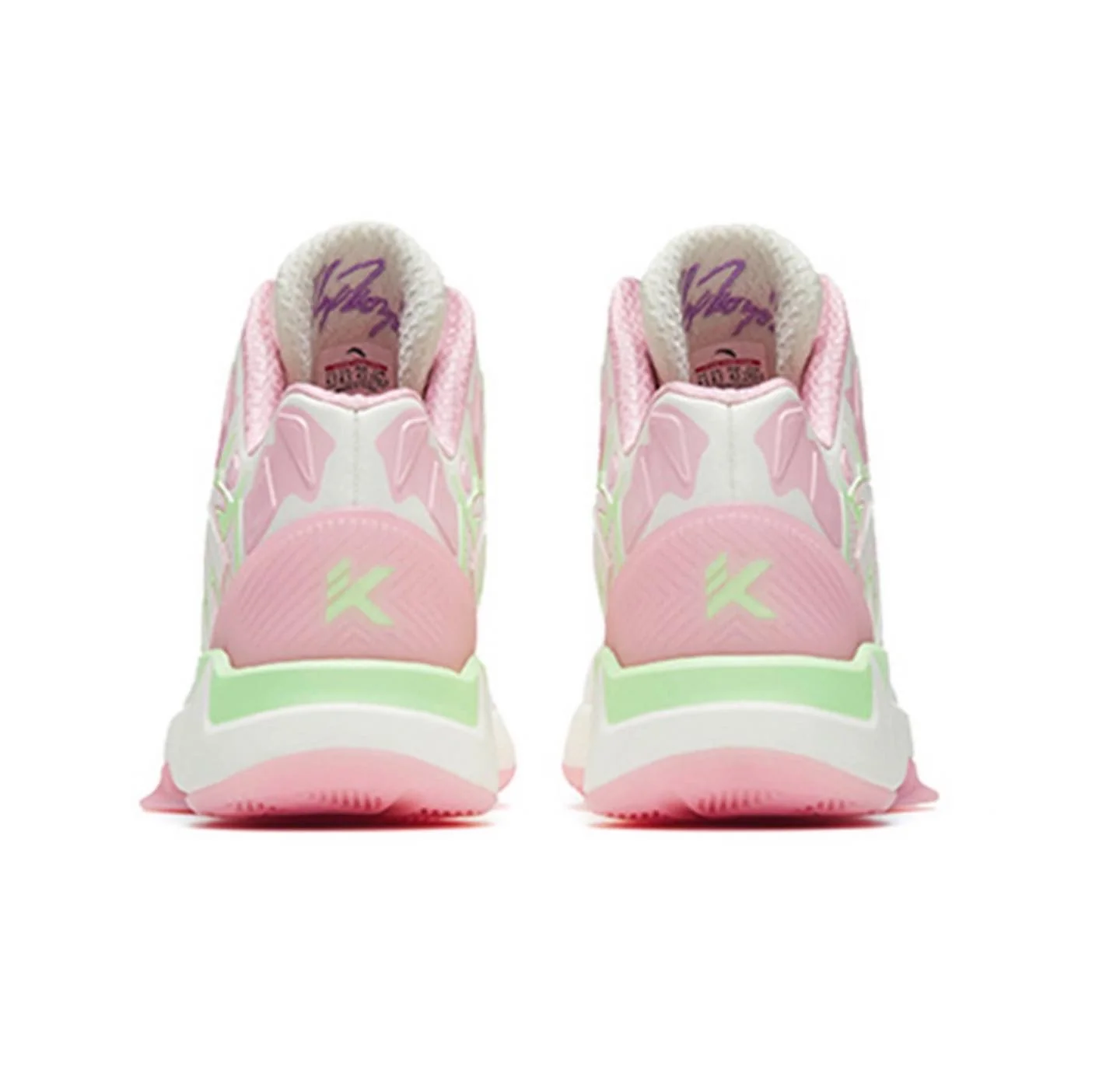 Anta Klay Thompson Kt1 Pro - Starfish - Image 5