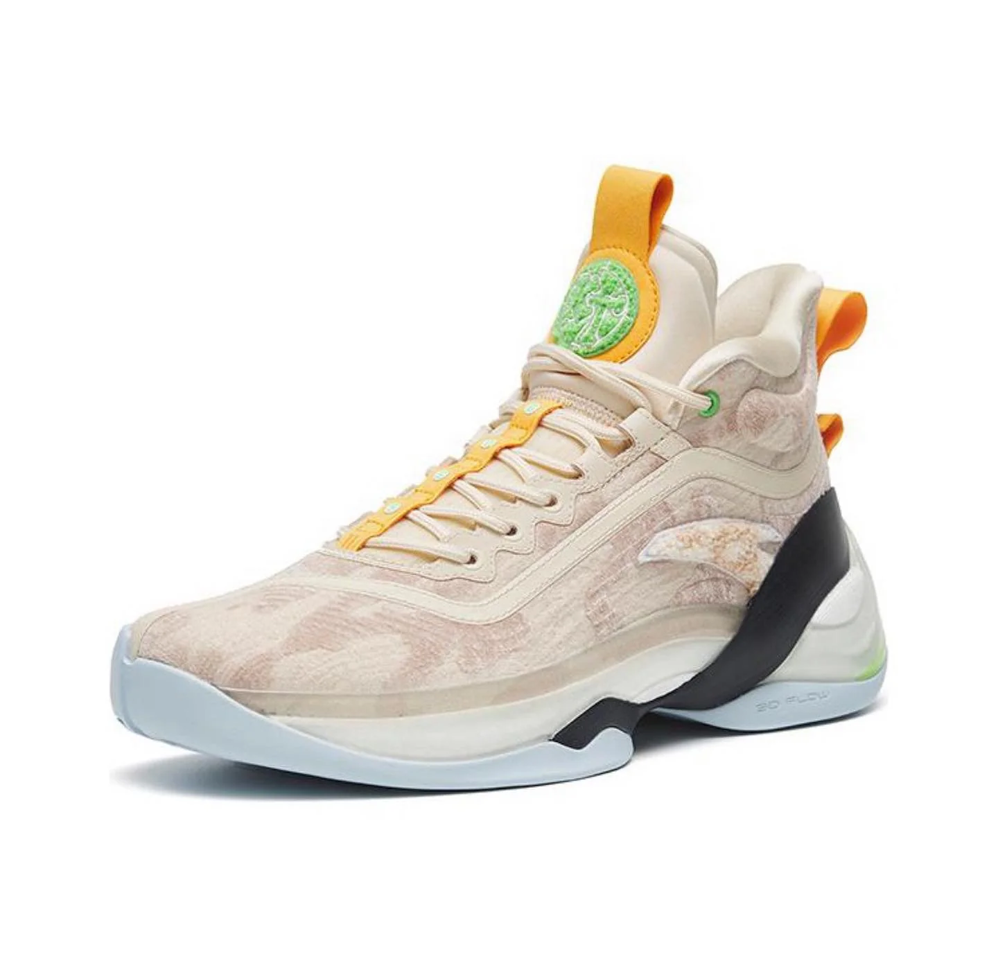 Anta Klay Thompson Kt7 - Bulldog "Rocco" - Image 2