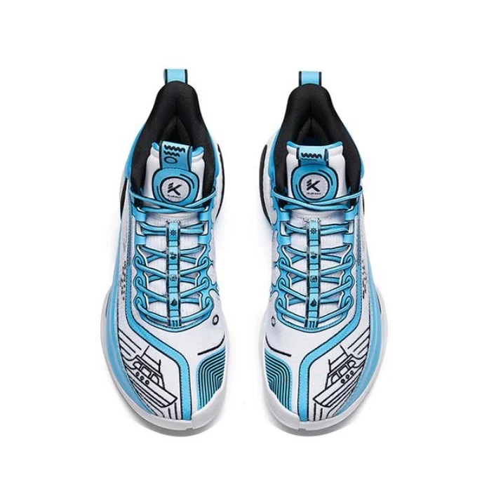 Anta Klay Thompson Kt7 - Neptune soup - Image 4