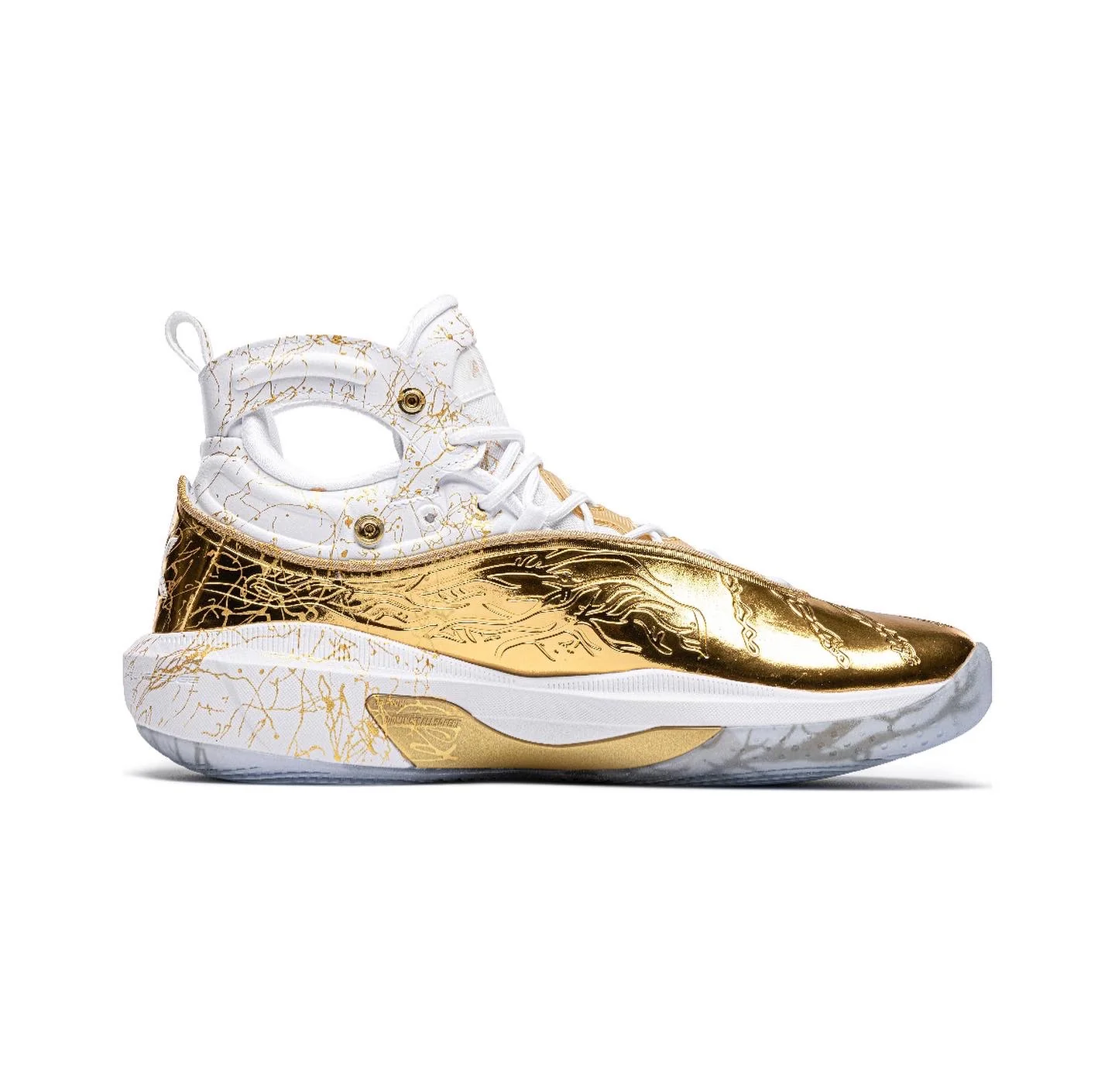Anta Klay Thompson Kt8 - Gold Blooded - Image 2