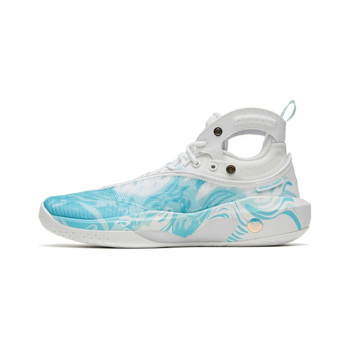 (Men & Kids)Anta Klay Thompson Kt8 - Wave