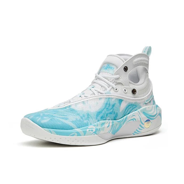 (Men & Kids)Anta Klay Thompson Kt8 - Wave - Image 2