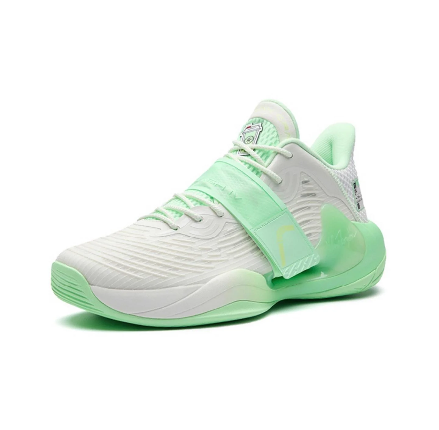 Anta KT Splash 4.0 - Kumquat Lemon - Image 2