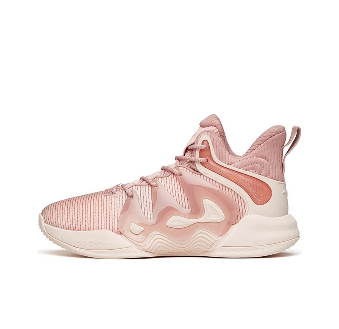 Anta KT “The Mountain 1.0” Low - Pink