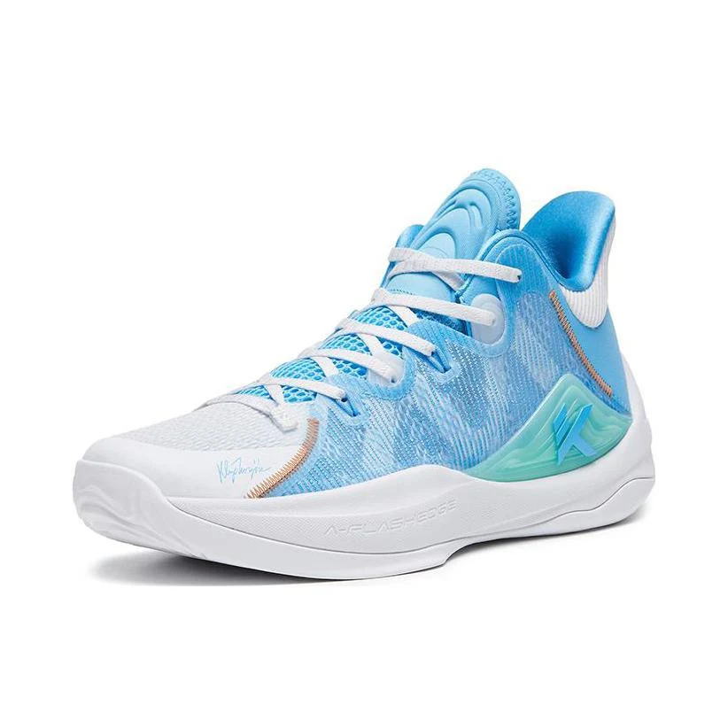 Anta KT "The Mountain 2.5" Blue/White - Image 2
