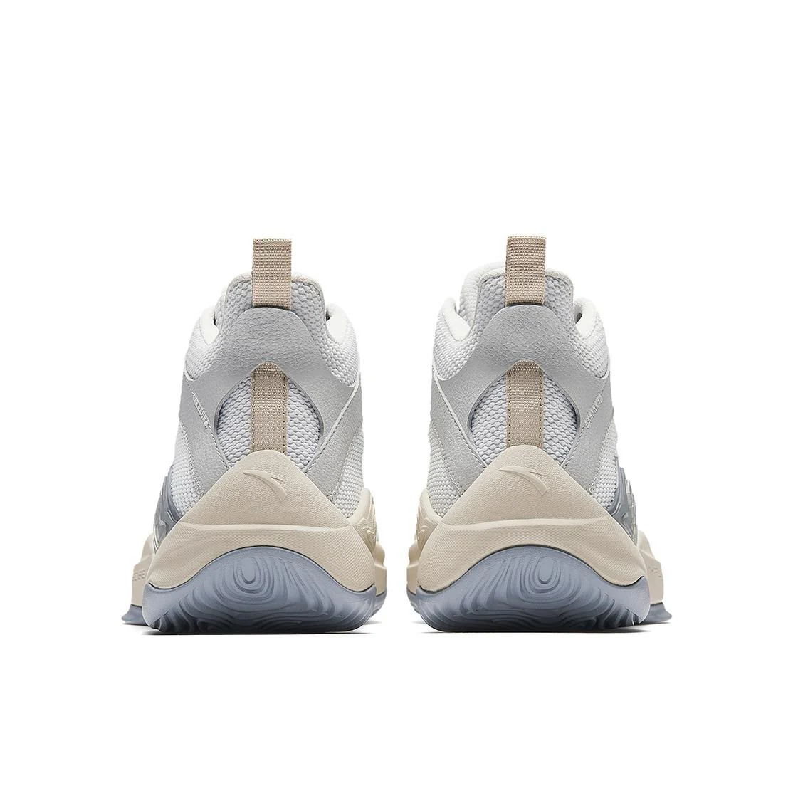 Anta KT The Mountain 2.5 Lite - Gray - Image 4