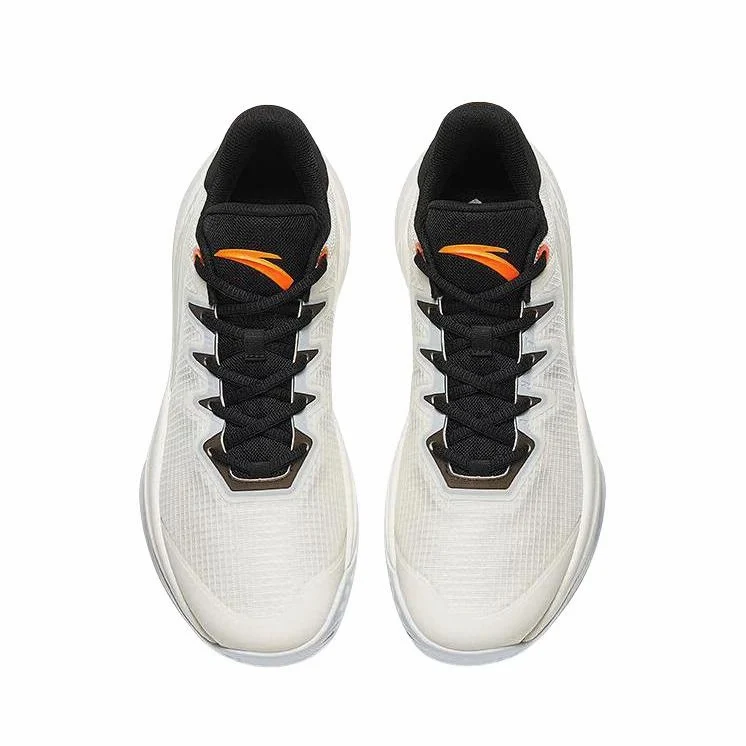 Anta KT The Mountain 2.5 Retro - Ivory White - Image 3
