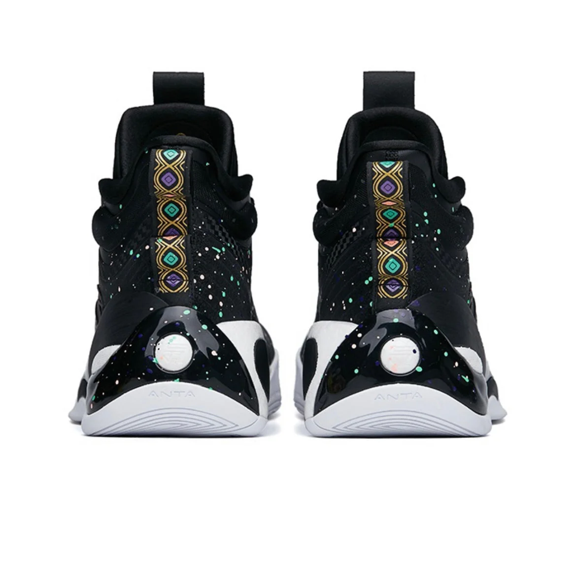 Anta Klay Thompson Kt7 - Black History Month - Image 6