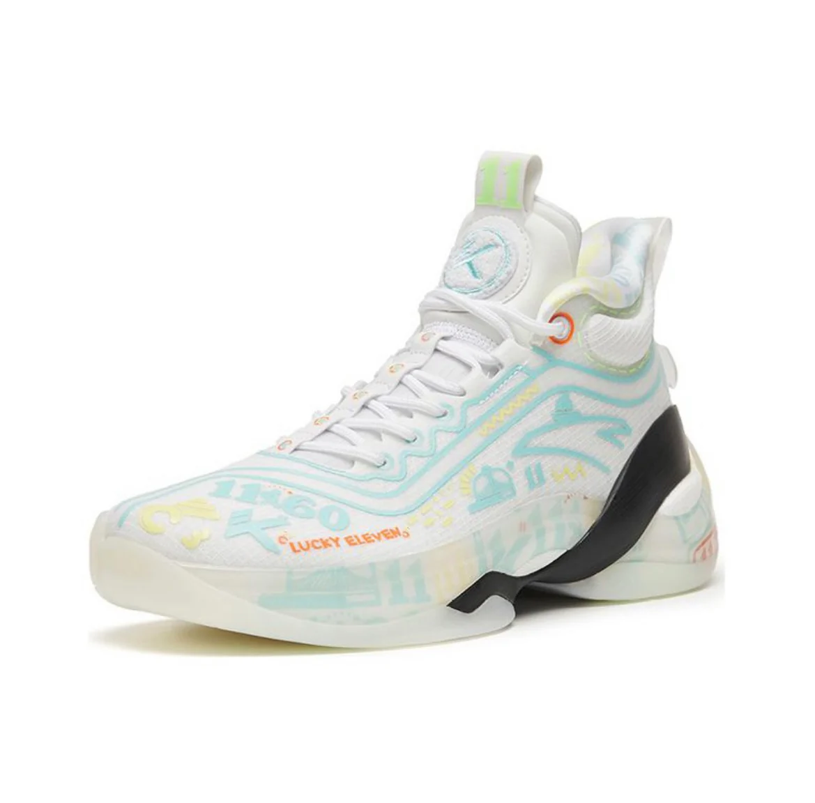 Anta Klay Thompson Kt7 Pro - Lucky 11 - Image 2