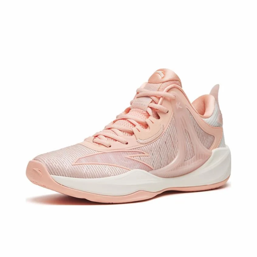 Anta Klay Thompson Light Cavalry 8 - Pink/White - Image 2