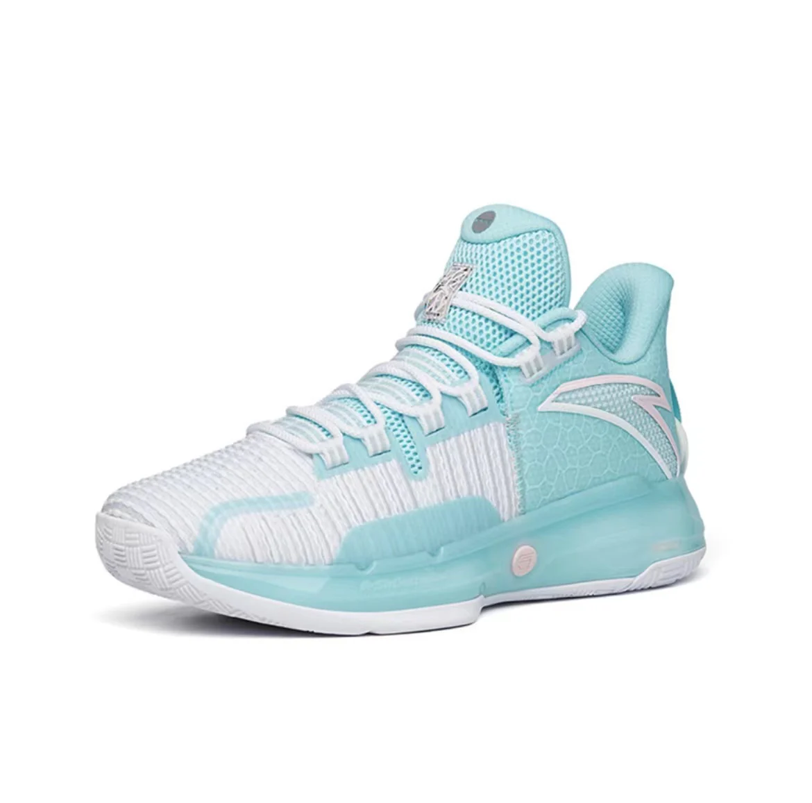 Anta Light Crazy 1 Pro Low - Mint - Image 2