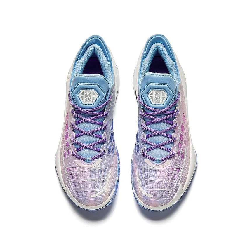 Anta Light Crazy 2024 - Purple/Blue - Image 5