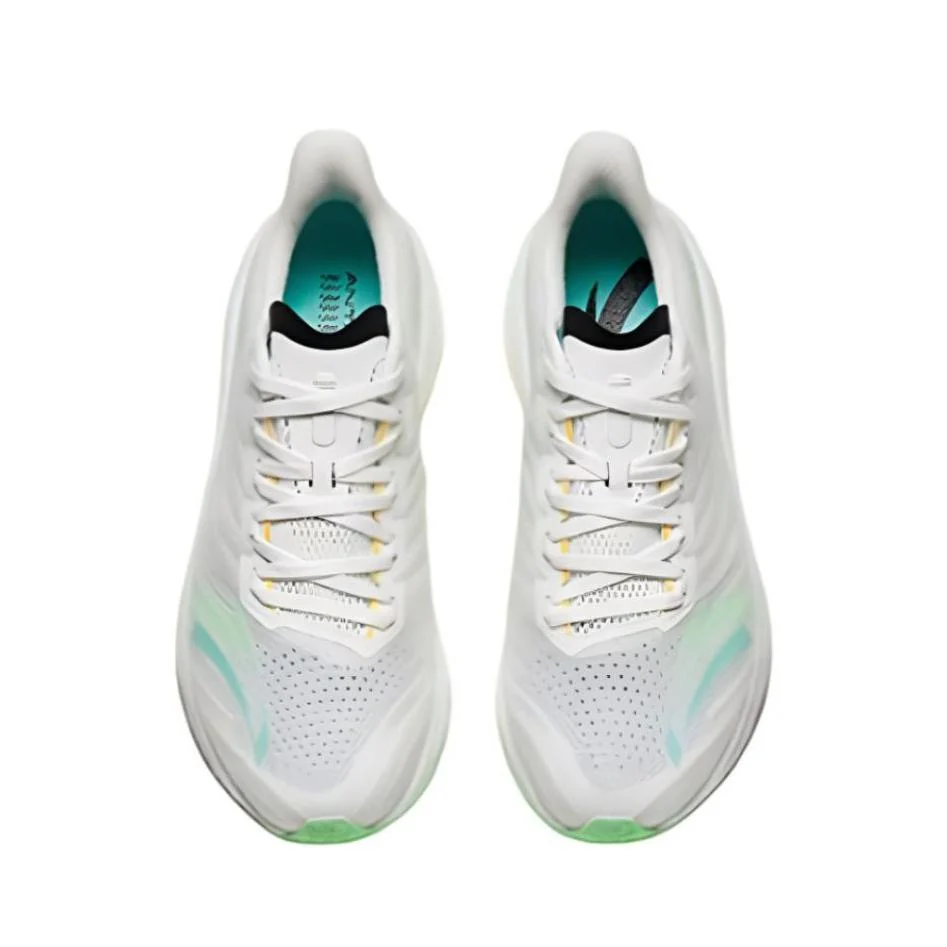 Anta Mach 4.0 Racing Running Shoes - Green - Image 5