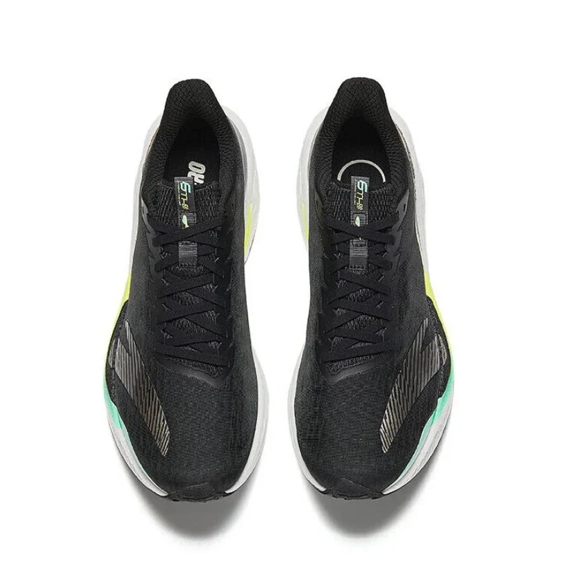 （Kids & Men & Women）Anta Mach 6.0 Running Shoes - Northern Lights - Image 5