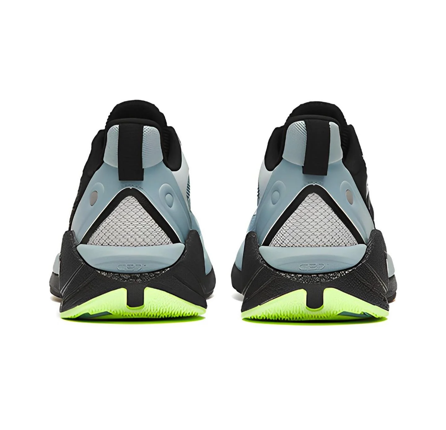Anta Men‘s C37 3.0 Low Run Black/Green - Image 5