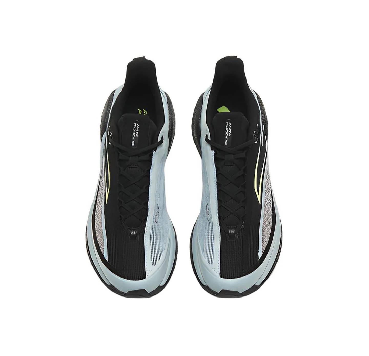 Anta Men‘s C37 3.0 Low Run Black/Green - Image 6