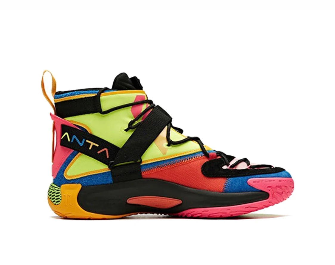 Anta Men‘s Kt5 Disruptiv "Jigsaw Puzzle" - Image 2