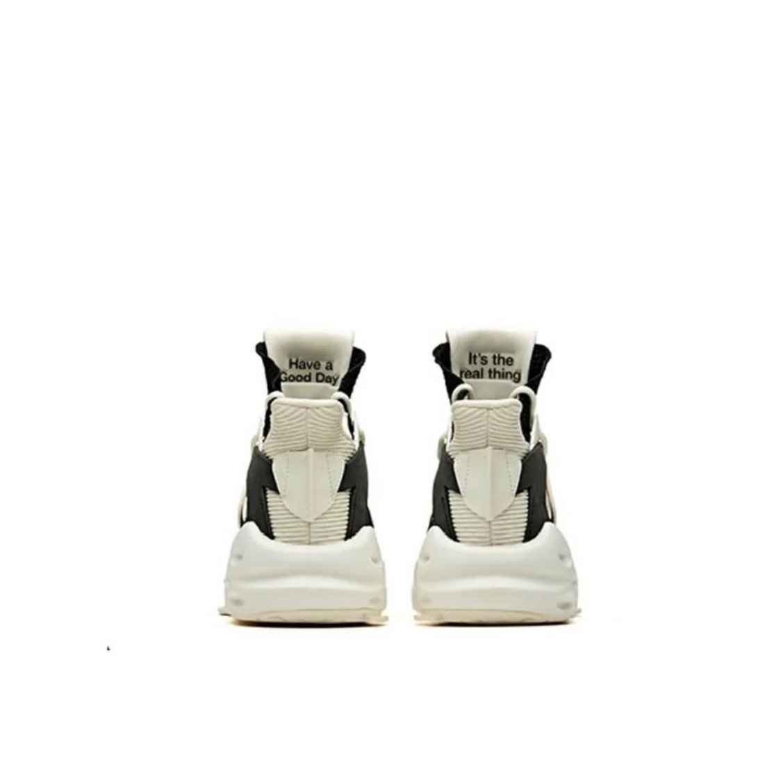 Anta Men's Badao x Coca Cola Black/White/Red - Image 4