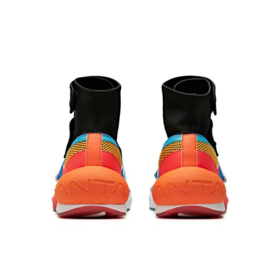 Anta Men's Dragon Ball "Super Blue Goku" - Image 5