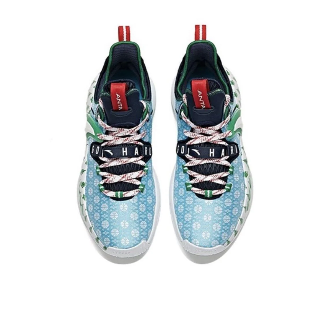 Anta Men's Gordon Hayward GH2 Christmas - Image 2