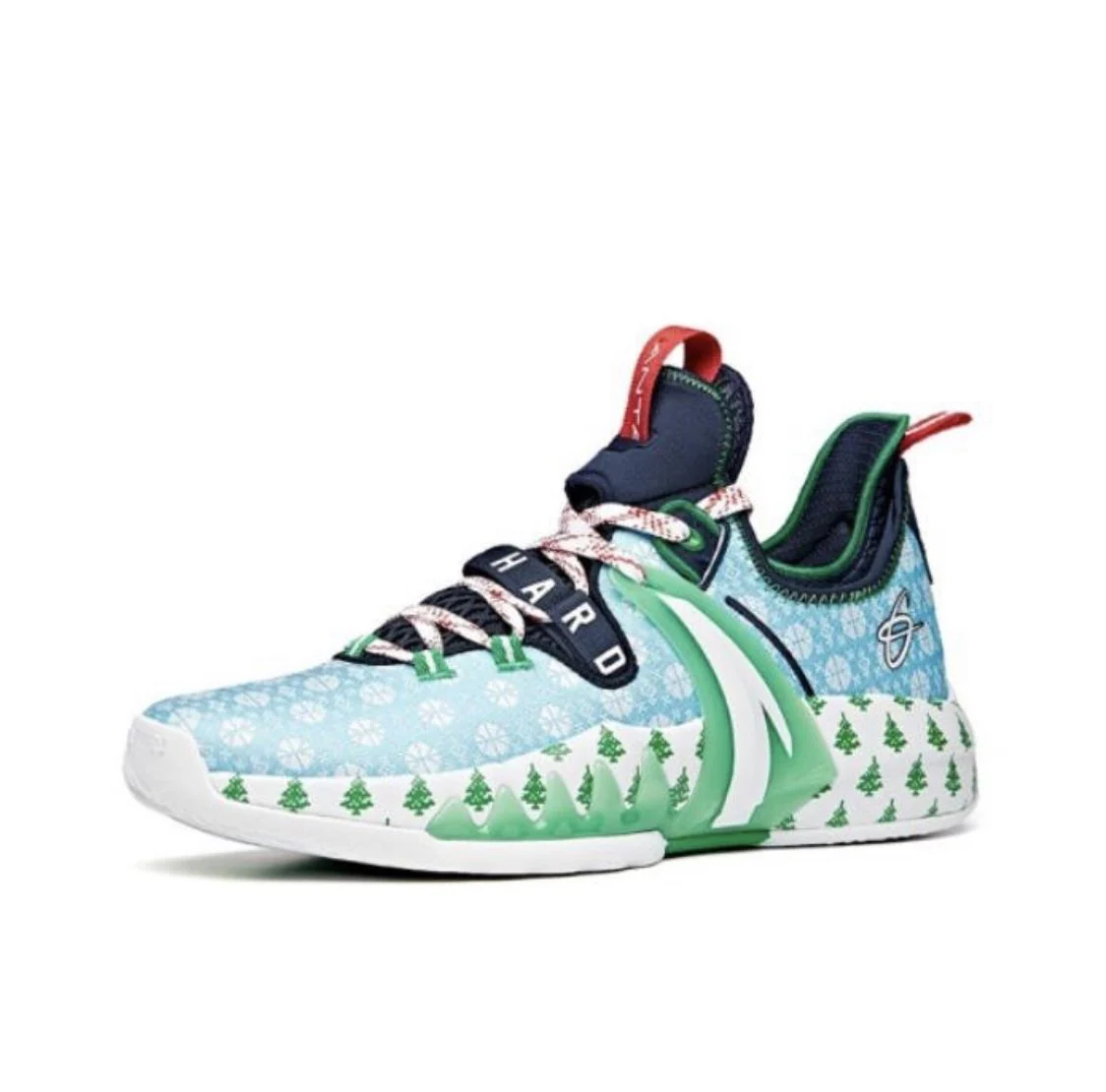 Anta Men's Gordon Hayward GH2 Christmas - Image 3