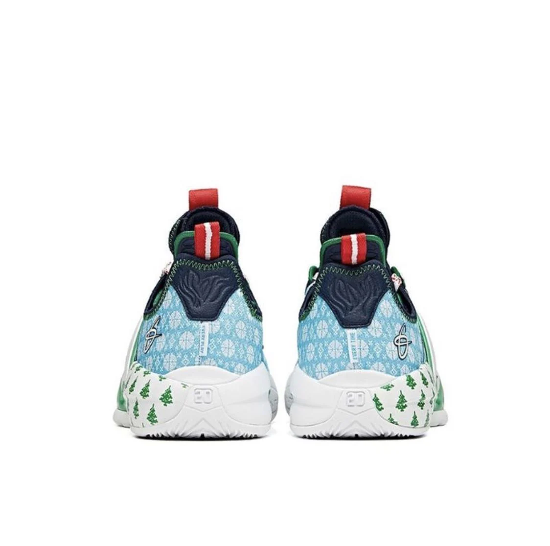Anta Men's Gordon Hayward GH2 Christmas - Image 4