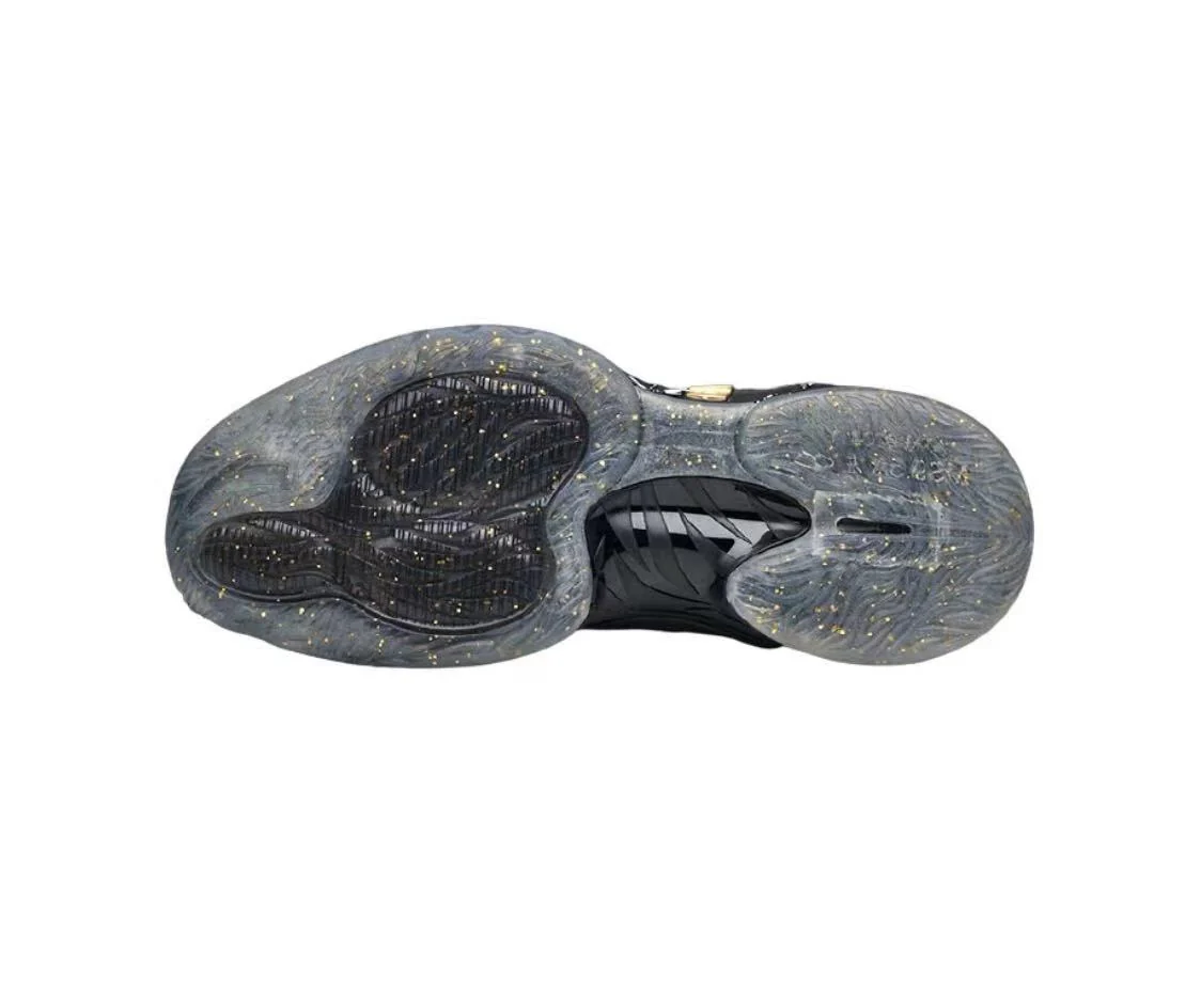 Anta Gordon Hayward GH2 Low - Black/Golden - Image 2