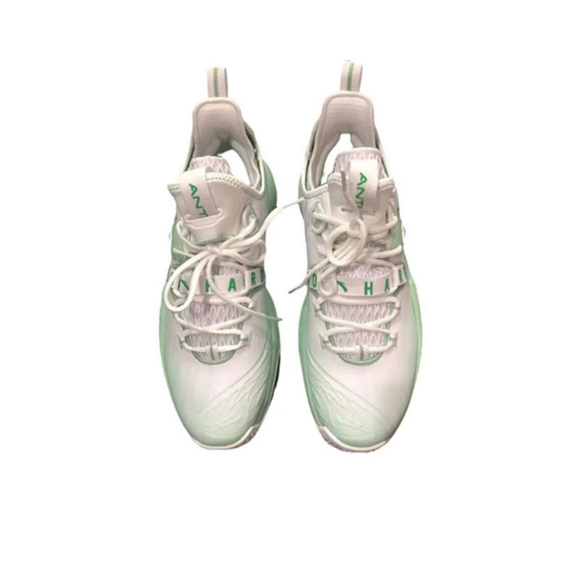 Anta Men's Gordon Hayward GH2 White/Green - Image 5