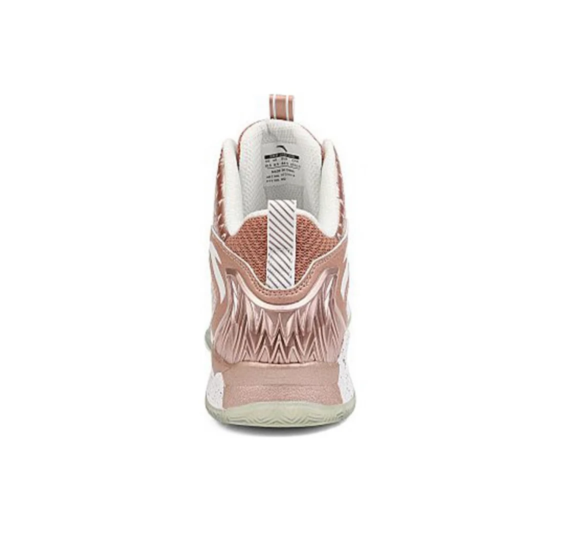 Anta Men's Klay Thompson Kt2 The Finals Rose Gold - Image 4
