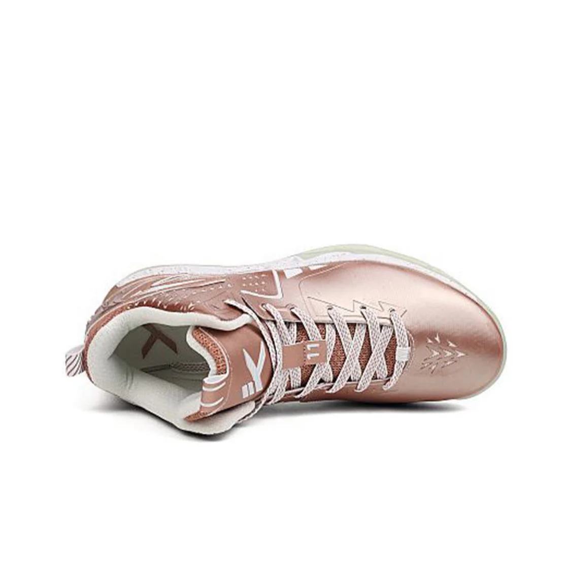 Anta Men's Klay Thompson Kt2 The Finals Rose Gold - Image 6