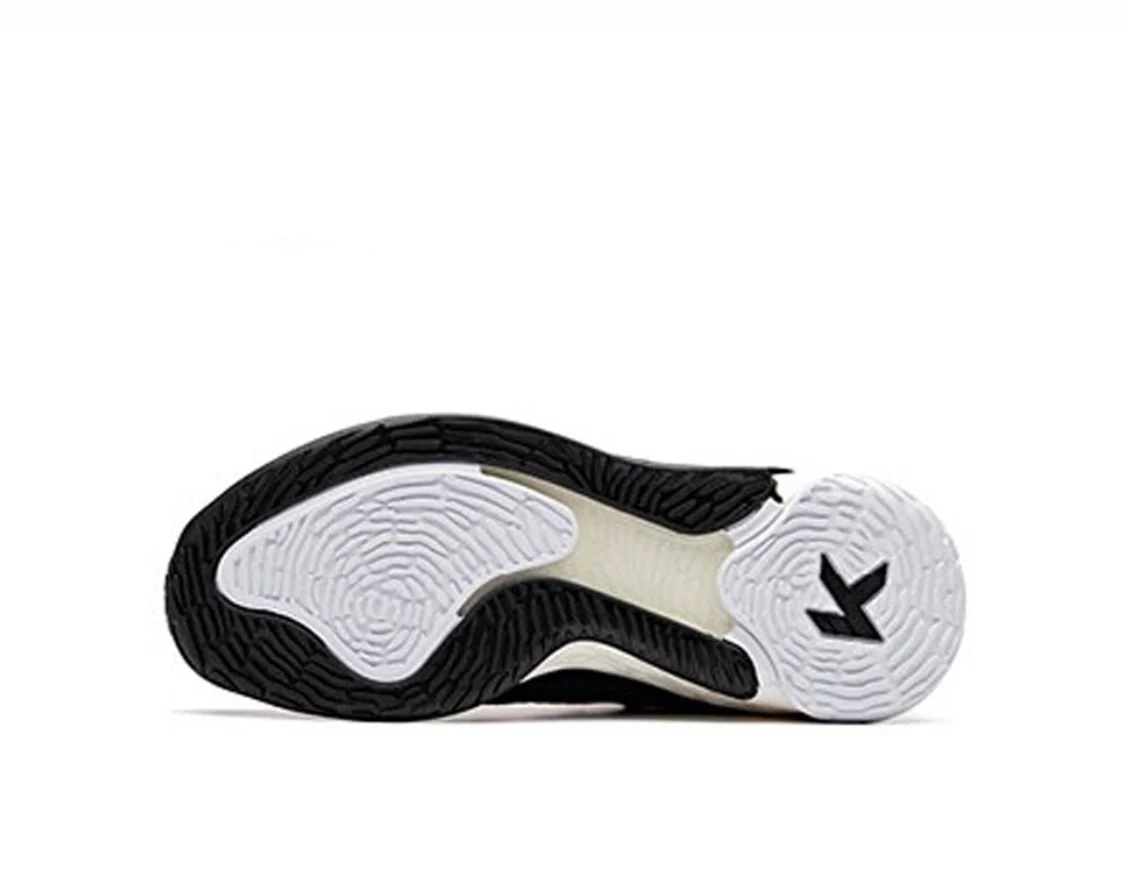 Anta Men's Klay Thompson Kt4 Black/Green - Image 4