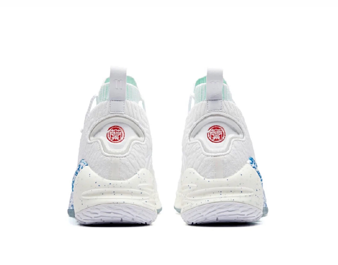 Anta Klay Thompson Kt4 - Lanzhou noodles - Image 4