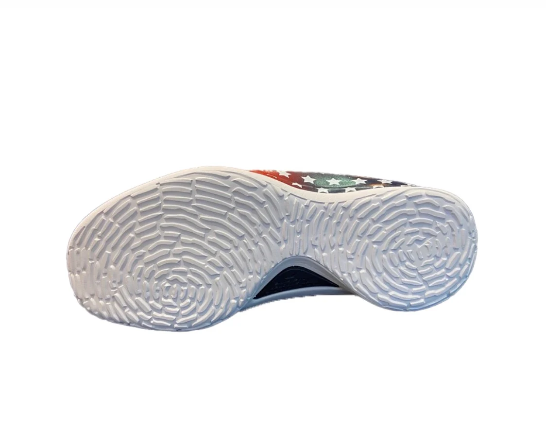 Anta Men's Klay Thompson Kt5 High "Independence Day" - Image 6