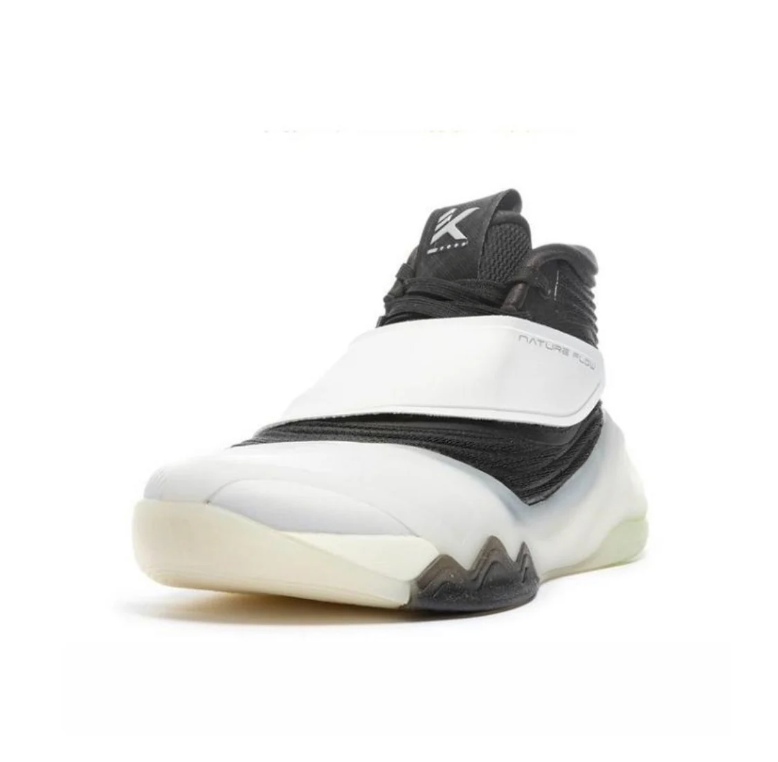 Anta Men's Klay Thompson Kt6 "飞白" White/Black - Image 2