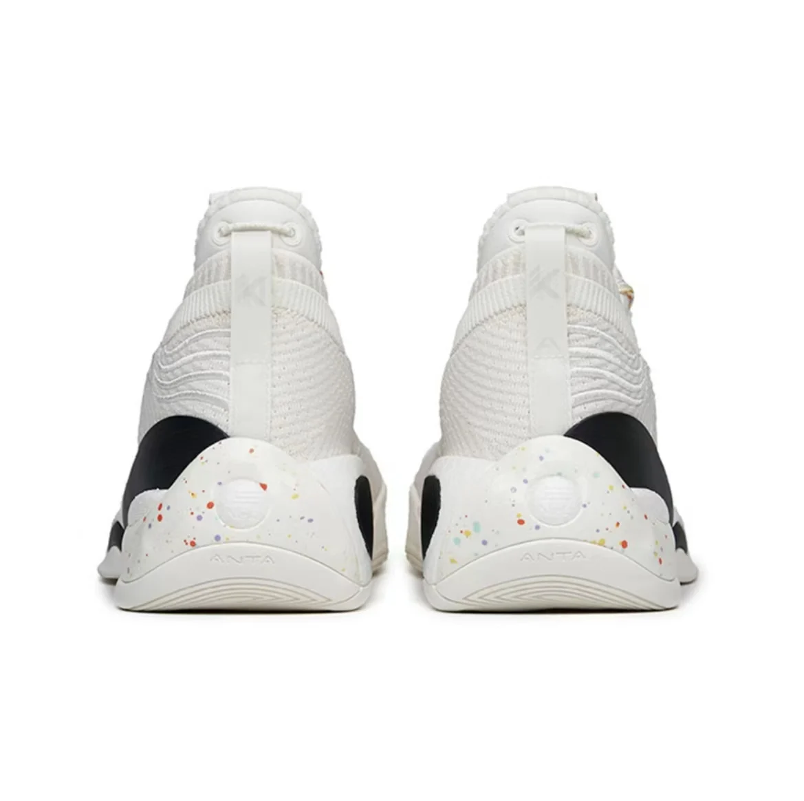 Anta Men's Klay Thompson Kt7 Low “Easter” Basketball Sheos - Image 3