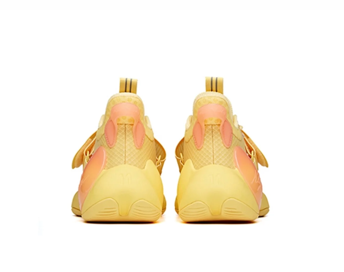 Anta KT Splash 3.0 Low Lemon Grapefruit - Image 5