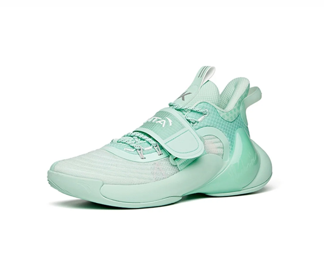 Anta Men's KT Splash 3.0 Low Lime Soda - Image 2