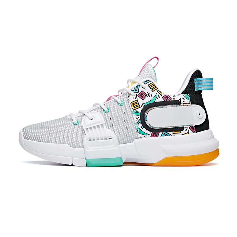 Anta Anta Light Crazy 2 - White/Green