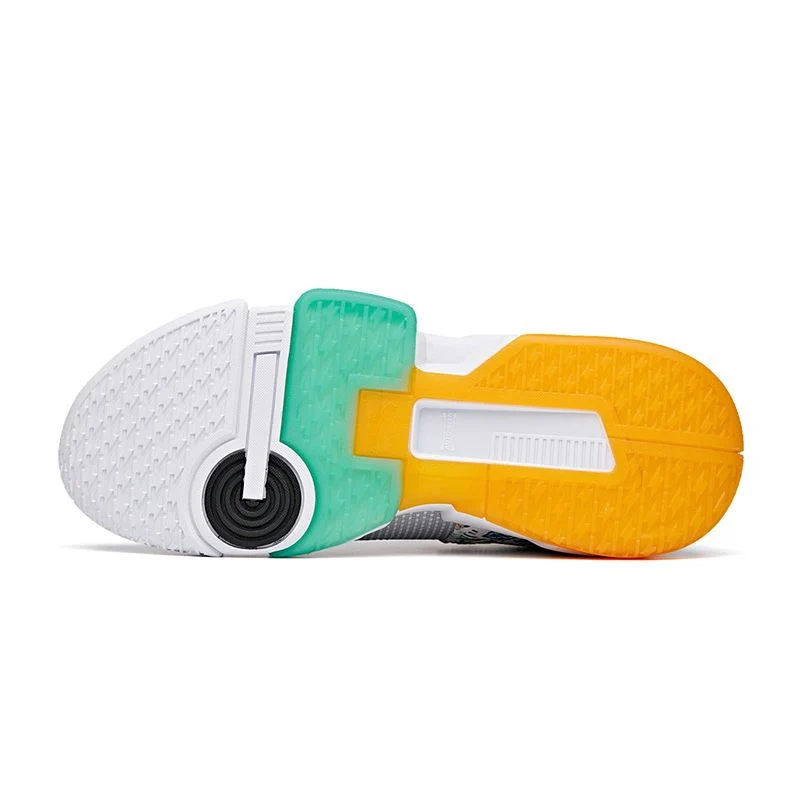 Anta Anta Light Crazy 2 - White/Green - Image 5