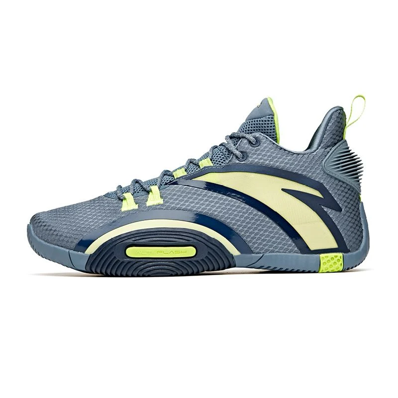 Anta UFO Celestial Body 3.0 - Gray/Blue/Green