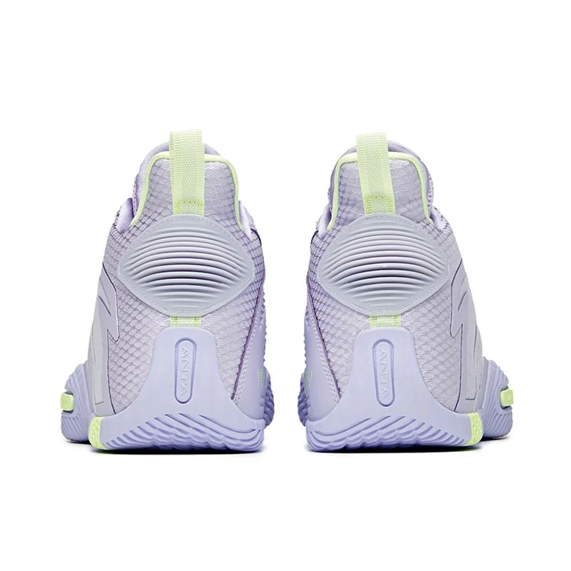 Anta Men's UFO "Celestial body" 3.0 Purple - Image 6