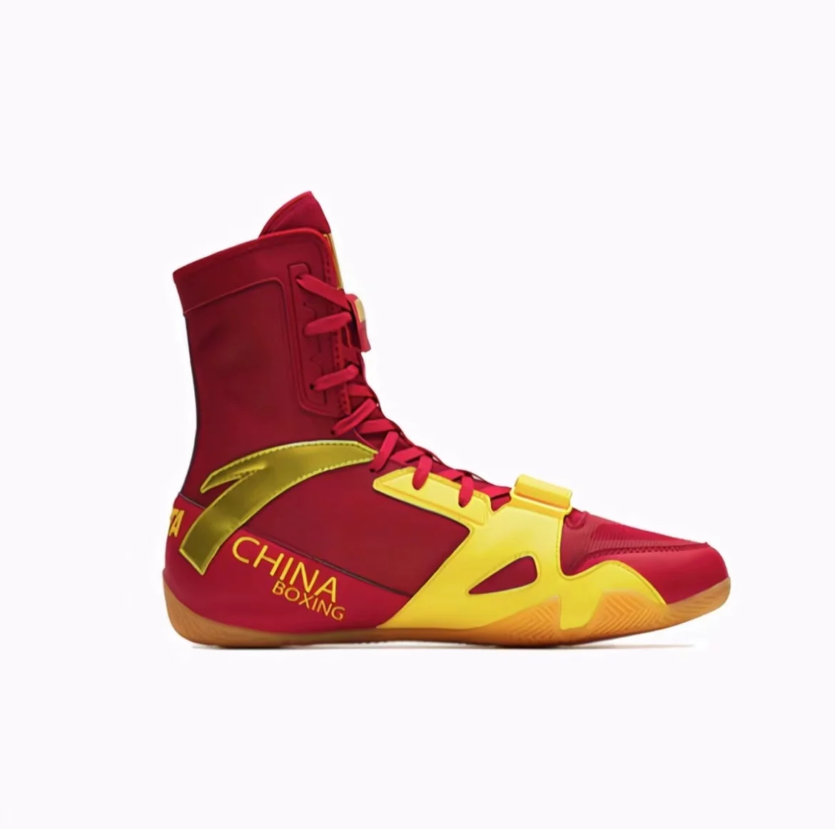 Anta National Team Professional Boxing Shoes - Image 3