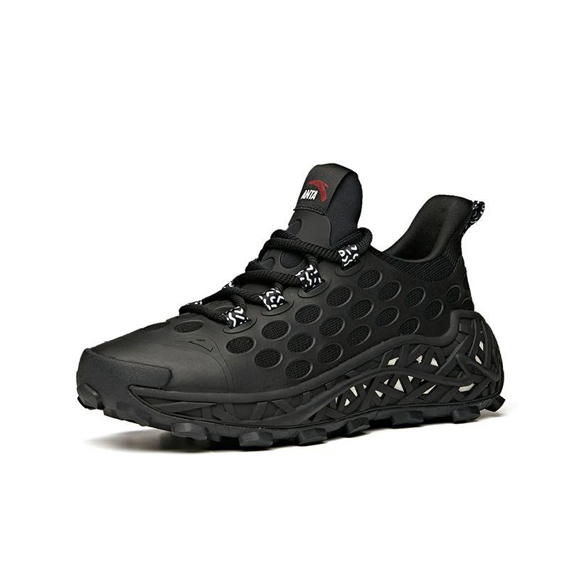 Anta Nest x Salehe Bembury - Perilla Black - Image 2