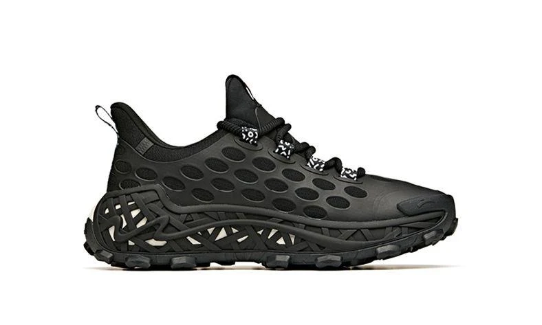 Anta Nest x Salehe Bembury - Perilla Black - Image 3