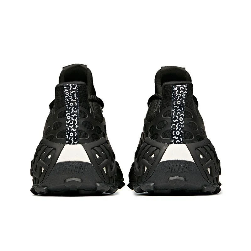 Anta Nest x Salehe Bembury - Perilla Black - Image 5
